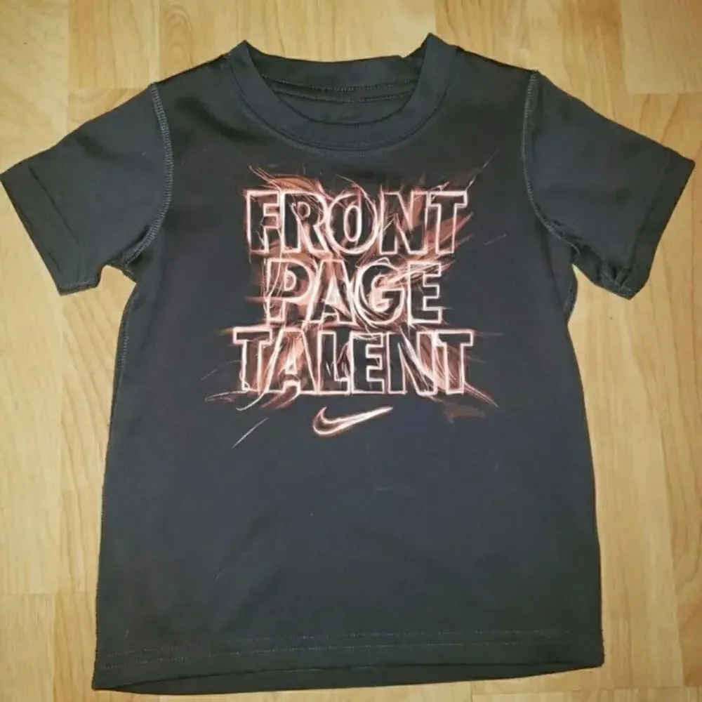 Nike Boy’s 4T Dri-Fit 